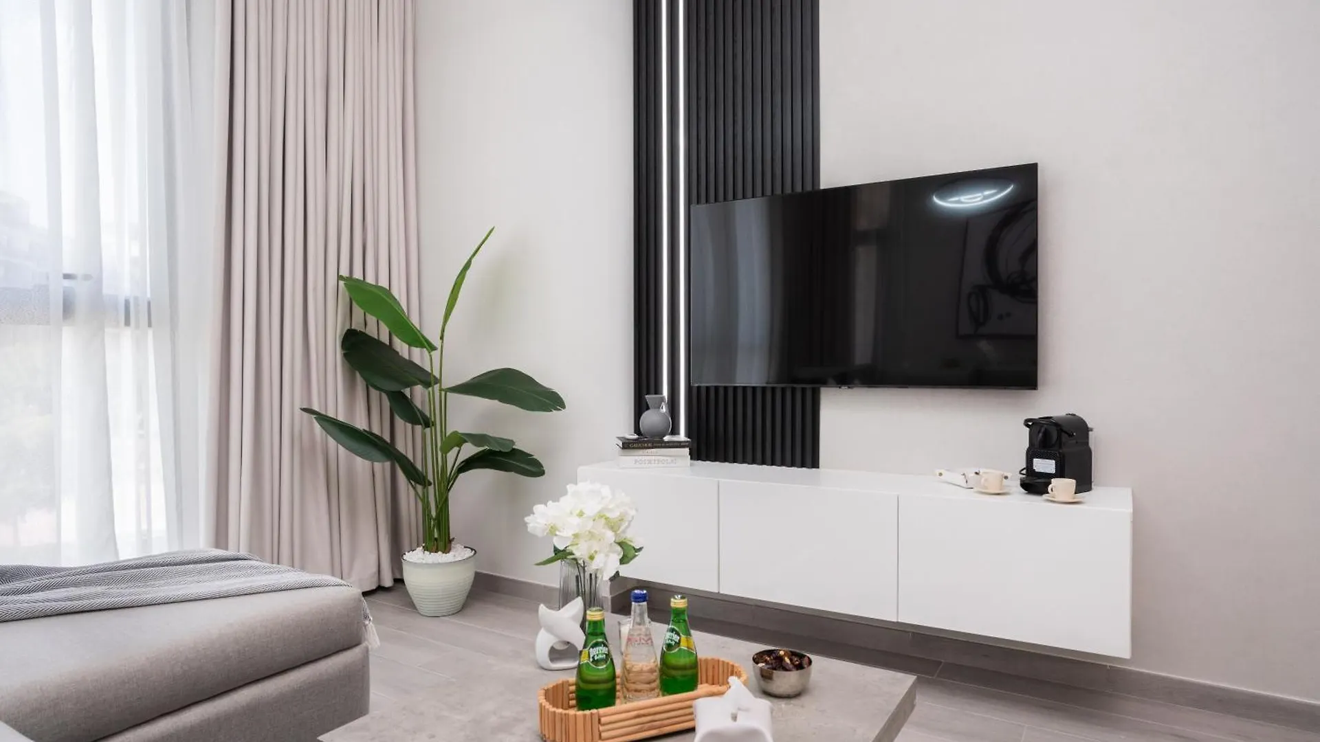 شقة Tamm - Noor 4 Tower دبي الإمارات العربية المتحدة
