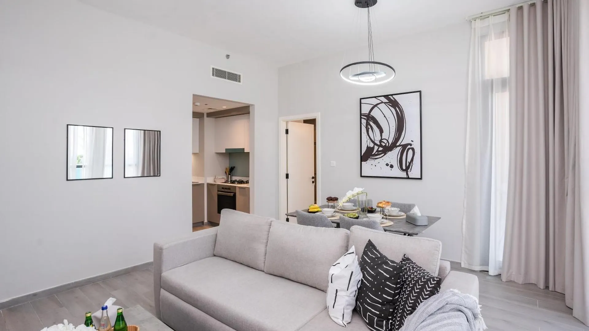 Tamm - Noor 4 Tower Apartment Dubai