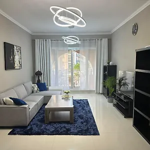 Apartment Spacious Jvc Apartment: Family-friendly With Pool & Wellness Amenities, Dubai