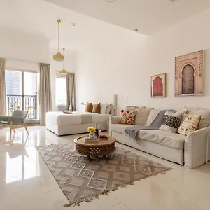 Apartment Frank Porter - Canal, Dubai