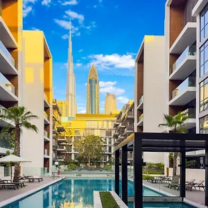 Apartment Fam Living - City Walk - Opulent Living, Dubai