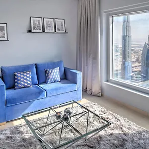 Apartment Dream - 48 Burj Gate Downtown Homes, Dubai