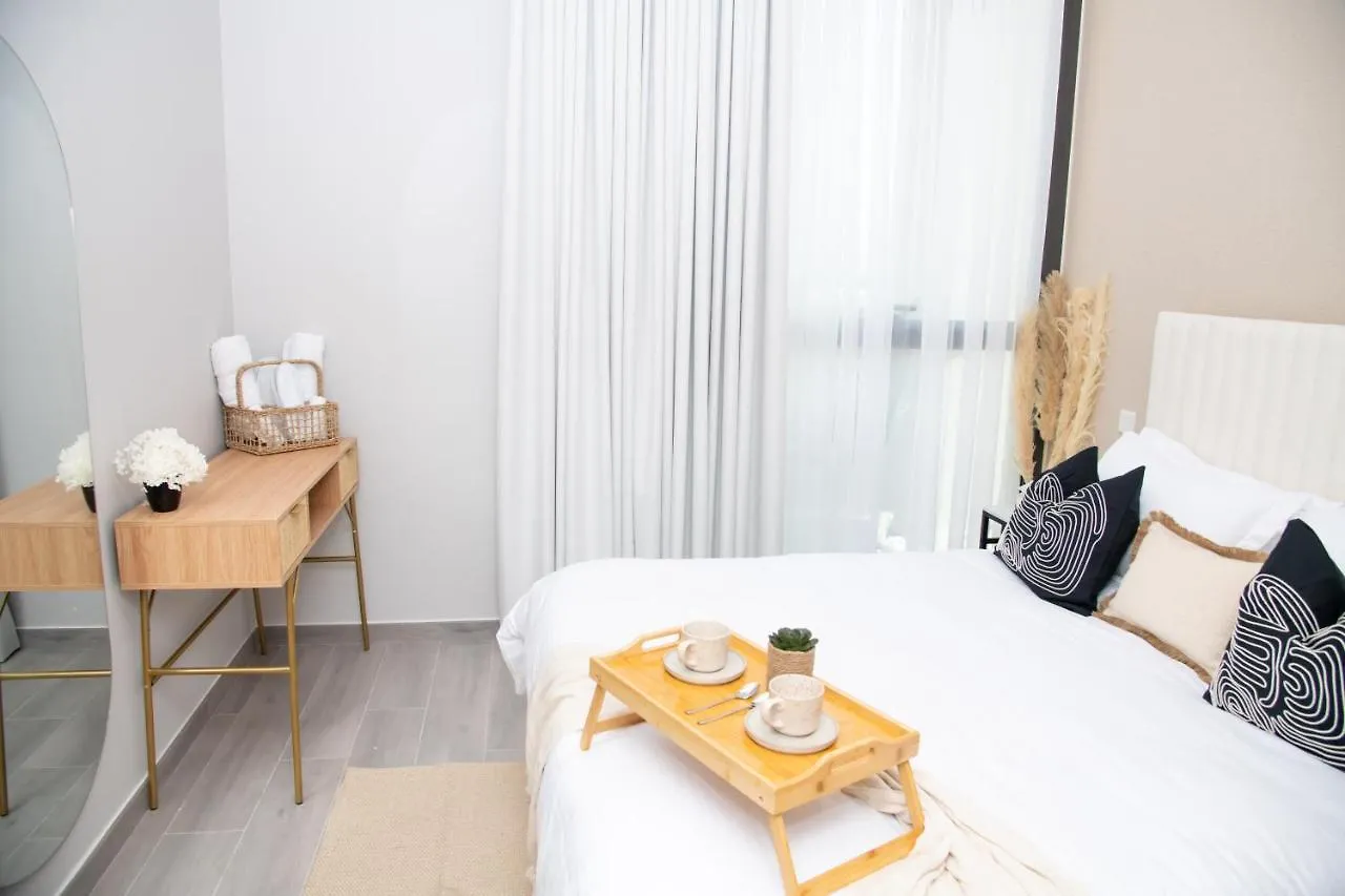 Tamm - Noor 4 Tower Apartment Dubai