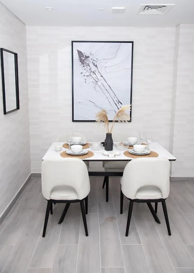 Tamm - Noor 4 Tower Apartment Dubai