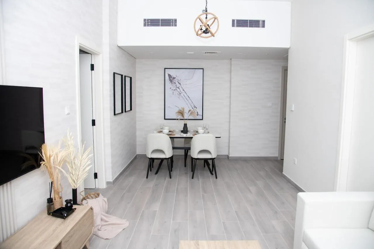 Tamm - Noor 4 Tower Apartment Dubai United Arab Emirates
