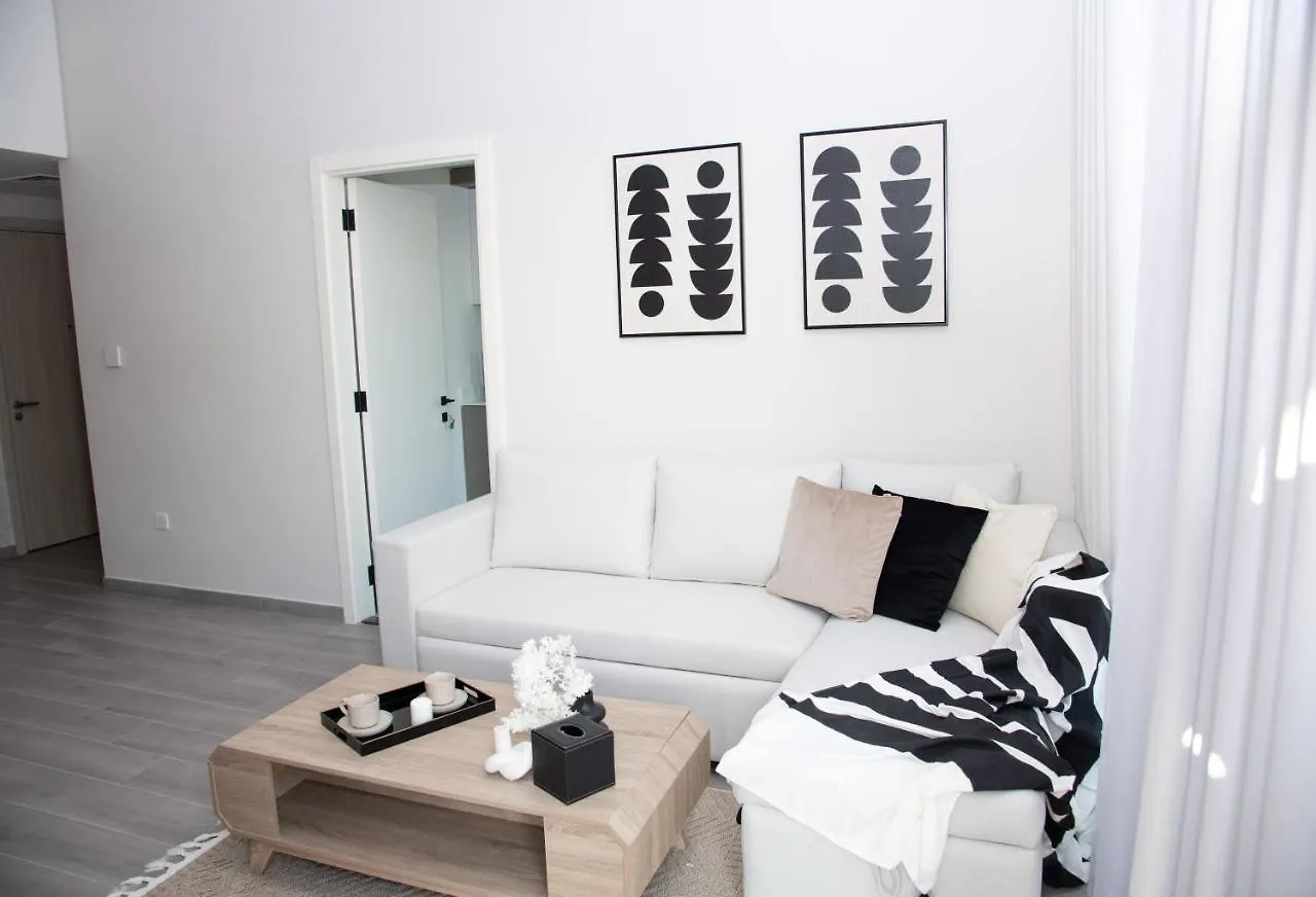 Tamm - Noor 4 Tower Apartment Dubai United Arab Emirates
