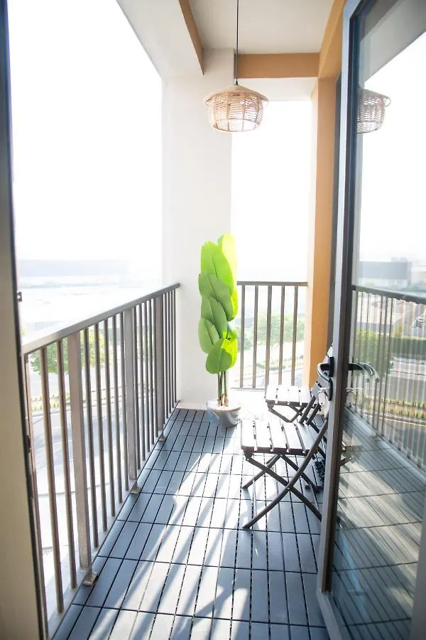 Tamm - Noor 4 Tower Apartment Dubai