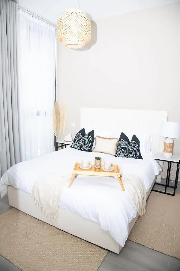 Tamm - Noor 4 Tower Apartment Dubai United Arab Emirates