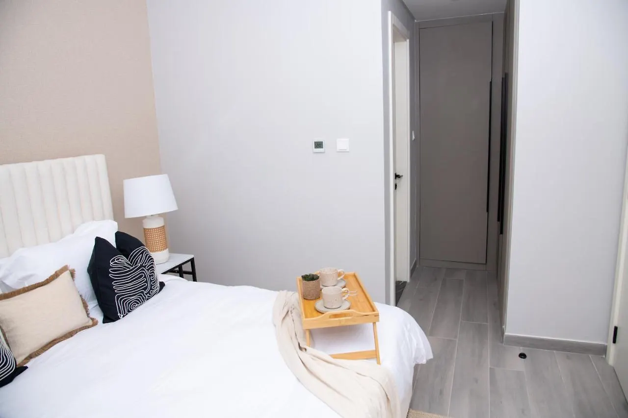 Tamm - Noor 4 Tower Apartment Dubai