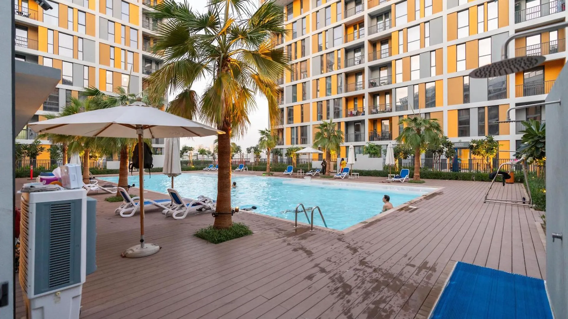 Tamm - Noor 4 Tower Apartment Dubai 0*,  United Arab Emirates