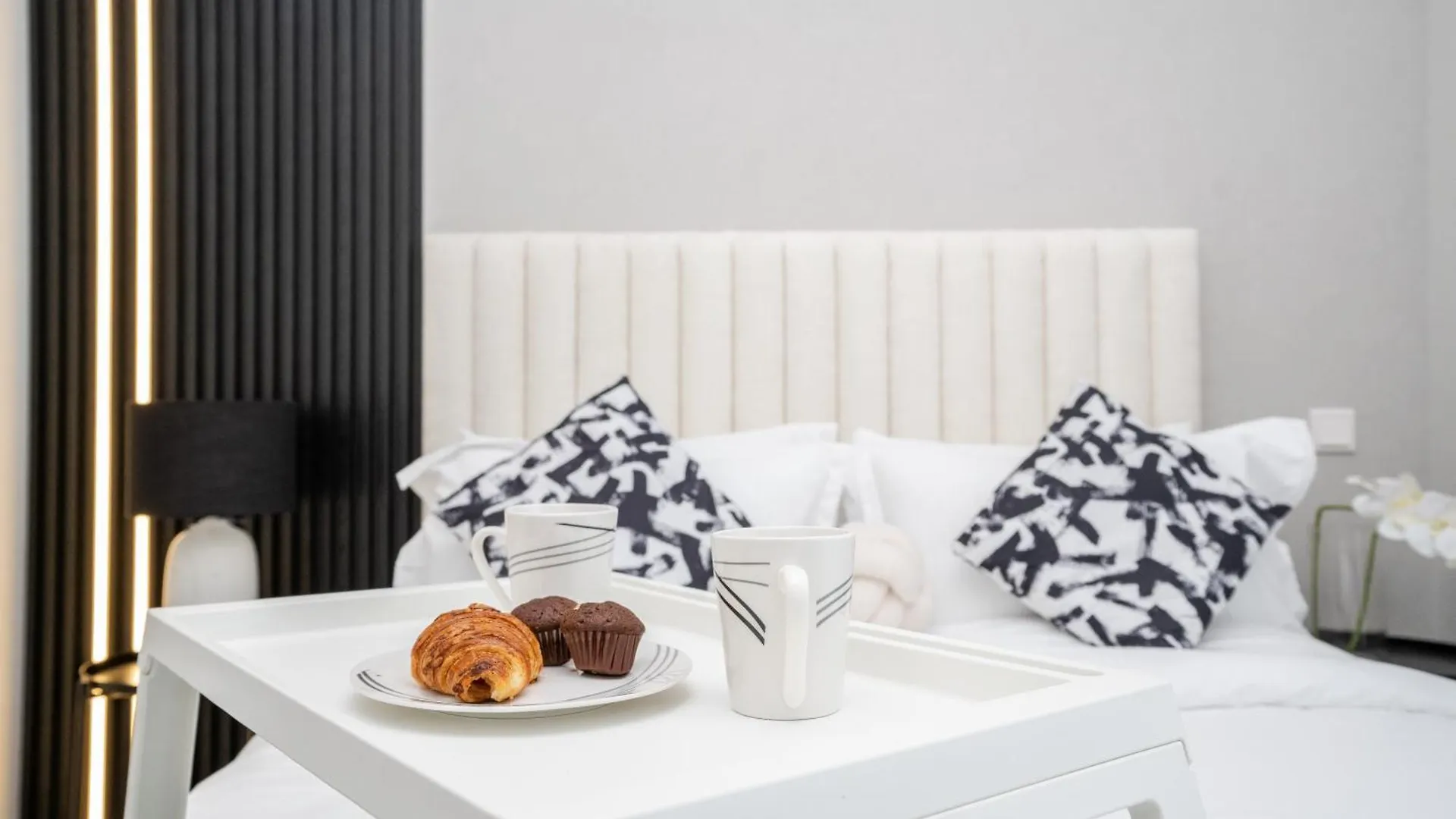 Tamm - Noor 4 Tower Apartment Dubai 0*,  United Arab Emirates