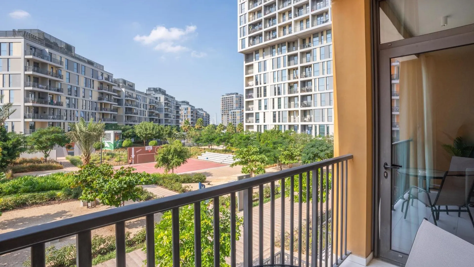 Tamm - Noor 4 Tower Apartment Dubai 0*,
