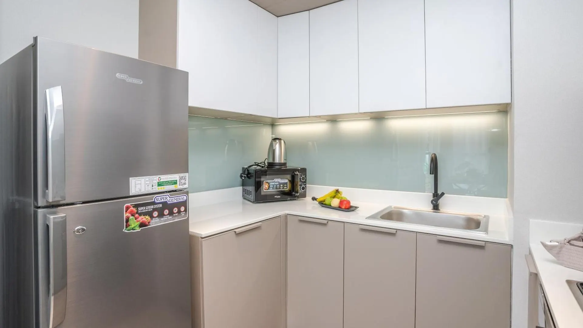Tamm - Noor 4 Tower Apartment Dubai United Arab Emirates