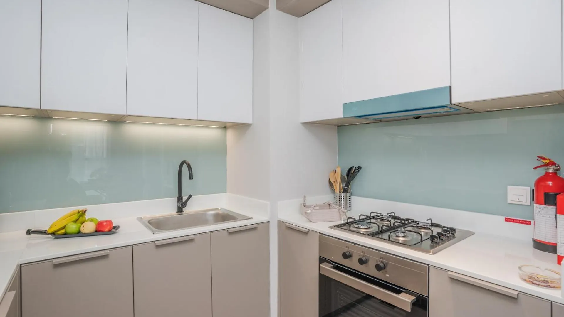 Tamm - Noor 4 Tower Apartment Dubai