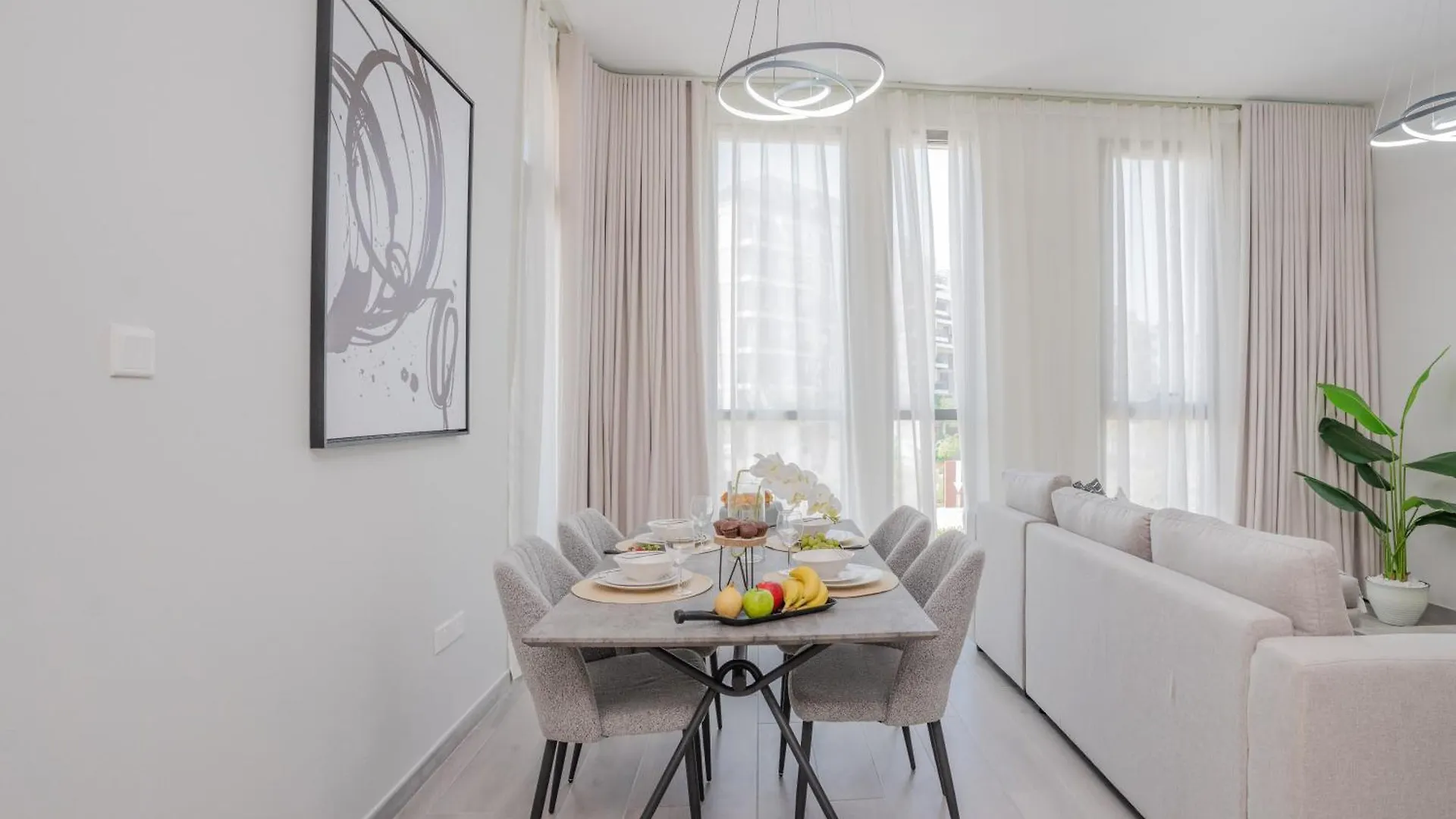 Tamm - Noor 4 Tower Apartment Dubai