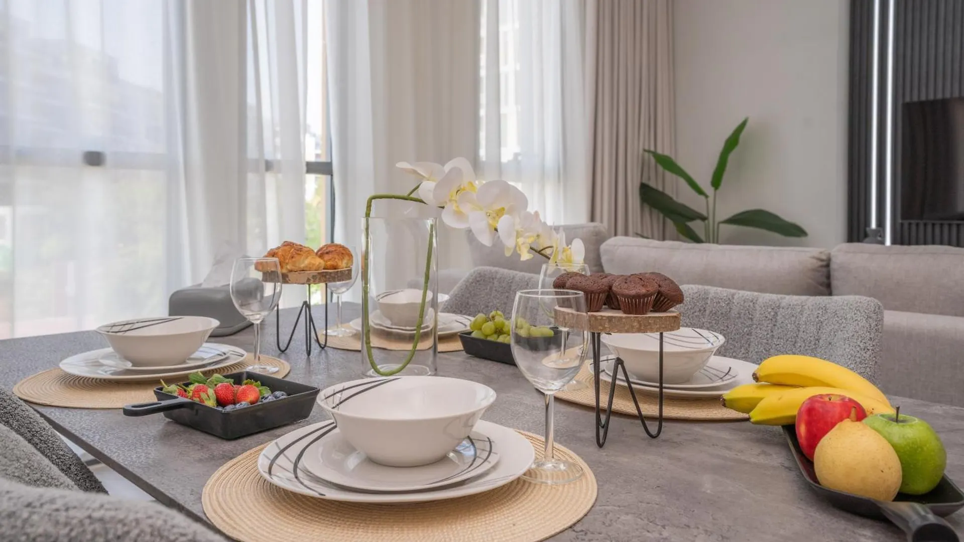 Tamm - Noor 4 Tower Apartment Dubai