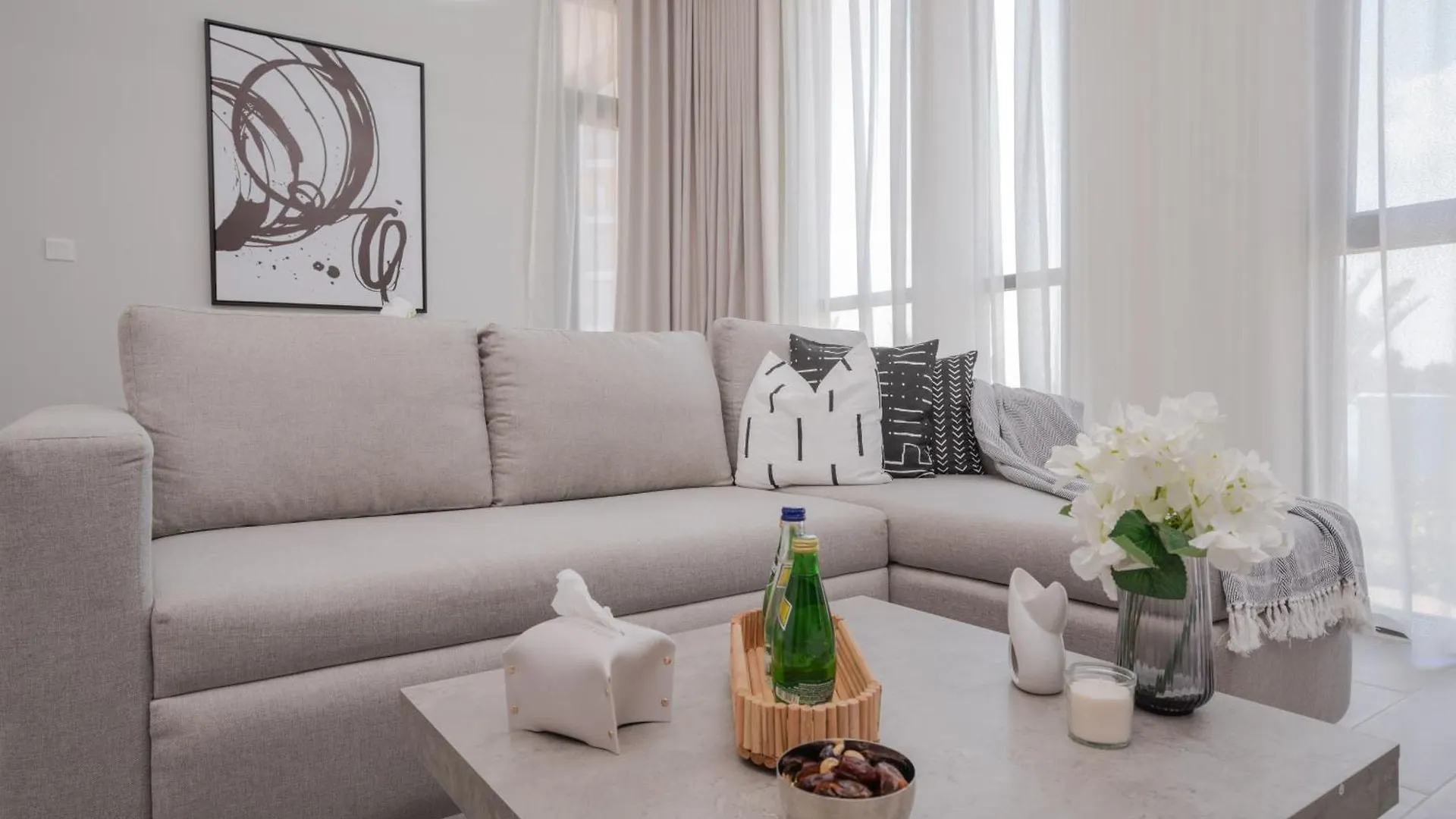 Tamm - Noor 4 Tower Apartment Dubai